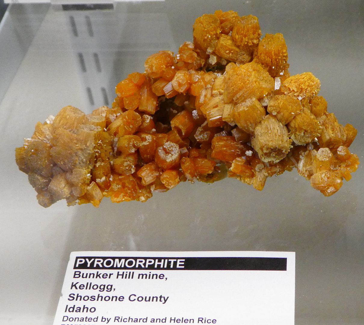 Northwest Mineral Gallery Some Idaho Minerals (Photo Diary)